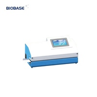 Scellant médical automatique BIOBASE Scellant sous vide continu avec opération facile Scellage des articles stérilisés