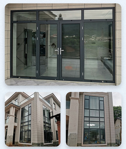 Tùy chỉnh biệt thự nhà dự án cử<span class=keywords><strong>a</strong></span> sổ và cử<span class=keywords><strong>a</strong></span> nhiệt phá vỡ cách nhiệt cử<span class=keywords><strong>a</strong></span> sổ cách âm đôi kính nhôm cử<span class=keywords><strong>a</strong></span> sổ - Product Image 6