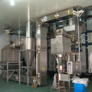 Các Loại Hạt Biển Muối Động Vật Thức Ăn Viên Đồ Ăn Nhẹ Khoai Tây Chiên Đậu Z Xô Thang Máy Phễu Băng Tải Cho Thực Phẩm - Product Image 6