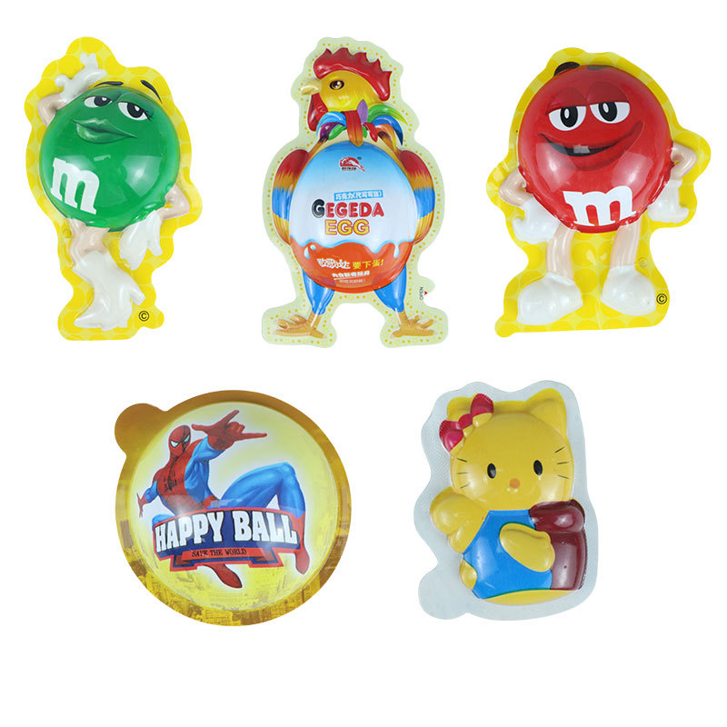 Chenghai Supplier Customized Shapes Funny Car