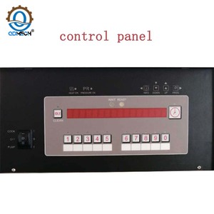 Qdmech Heavy Duty gà điện nồi chiên áp lực thương mại Nồi chiên thép không gỉ thiết bị - Product Image 6