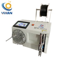 Filo Bundling Automatico Legame di Torsione Auto Avvolgimento Cavo Bunding Legame Automatico E Macchina di Avvolgimento