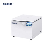 Centrífuga de Sobremesa de Baja Velocidad y Gran Capacidad BIOBASE China BKC-TL5C para Separación Rápida