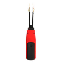 Testeur professionnel de composants CMS UT116A UT116C avec identification automatique, pince de test RCD LED Zener Diode pour usine électronique