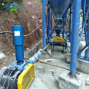 Tự động chất lượng cao yinchi thương hiệu dày đặc giai đoạn thổi bể hệ thống cho nhôm bột nhựa hạt đá Chế biến bột - Product Image 3