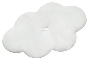 Lot de 6 éponges absorbantes de haute qualité, écologiques, pour le nettoyage des piscines et des spas, <span class=keywords><strong>Poolstar</strong></span> - Product Image 4