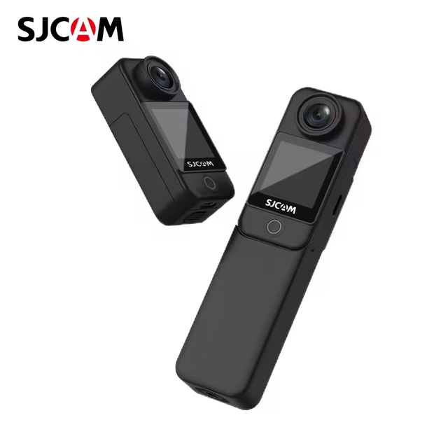 For SJCAM C300 4K30fps Action Camera EIS Motorcycle Ride Recording Waterproof HD Camcorder