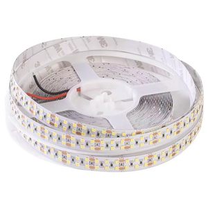 Warm White 3000K 2835 LED Strip 12V 120LEDs/m 5m Self-Adhesive for Bedroom Living Room <b>Cove</b> <b>Lighting</b> Decor - Product Image 1