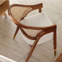 Nouveauté JP, fabricant de meubles de café de luxe modernes, ensemble de salle à manger pour restaurant, café, chaises de restaurant