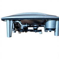 Verrou de porte de compartiment à bagages OE 259000288 SX19-6000B sans voyant lumineux avec clé 259800441 pour bus Kinglong
