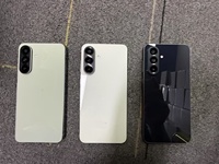 Smartphone 5G débloqué Samsung A56 Android 15 original de 6,7 pouces en gros