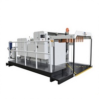 Machines de découpe transversale entièrement automatiques à grande vitesse pour feuilles de tissu non tissé en aluminium – Solutions intelligentes, garantie 1 an, fabriqué en Chine