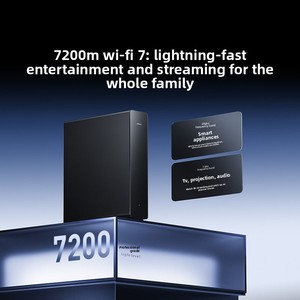 Router Mi BE7200 Pro Wi-Fi 7 con 8 Antenas, 8 Amplificadores, Largo Alcance, Motor de Red con IA, <span class=keywords><strong>Hub</strong></span> para Hogar Inteligente, Gateway Bluetooth Mesh - Product Image 2
