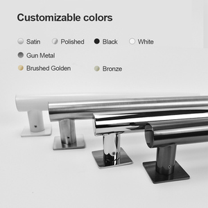 Di alta qualità antiscivolo di sicurezza pinza di sicurezza all'ingrosso wc corrimano per disabili ospedale Design senza barriere - Product Image 3