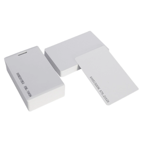 Customized Waterproof Thermal Printing <strong>Card</strong> ISO 125khz TK4100 RFID PVC <strong>Blank</strong> <strong>Business</strong> <strong>Card</strong> for Access Control Membership Hotel - Product Image 5