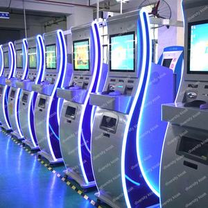 Interactible sur plusieurs terminaux: argent liquide, argent liquide, argent liquide, retrait, Terminal en libre-Service - Product Image 2