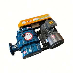 Soplador de raíces para tratamiento de aguas residuales Aireación Diseño de ahorro de energía de bajo ruido Modelo de Venta caliente - Product Image 2