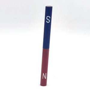Imanes Cilíndricos D8x100mm 10x150mm, Imán de Barra de Alnico Fundido con Pintura Azul y Azul para Educación - Product Image 5