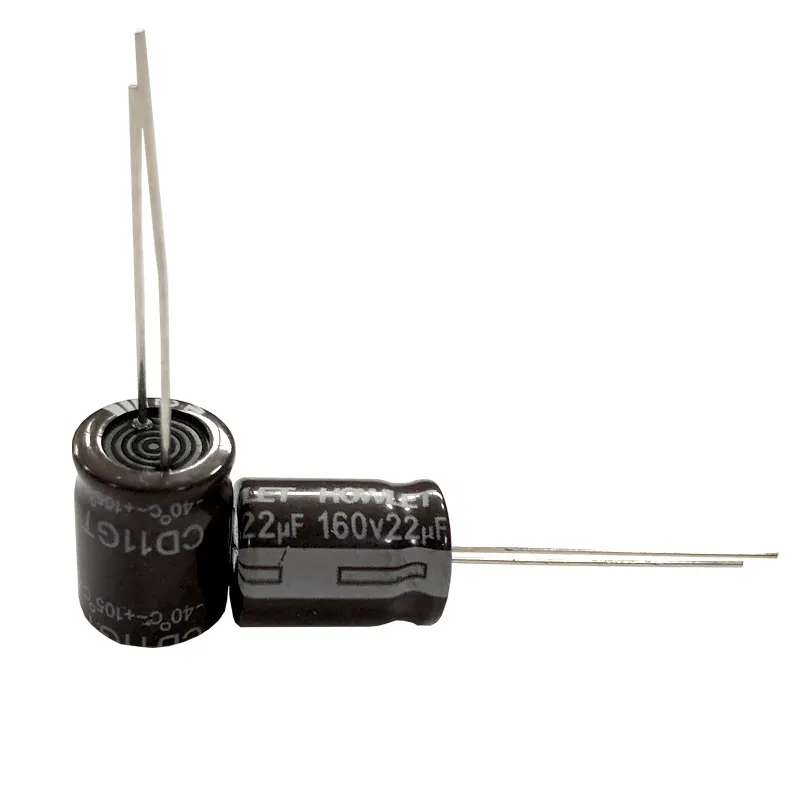 capacitor 160v 56uf aluminum electrolytic capacitor for led lighting power supply electronic ballast 56uf 160v capacitor