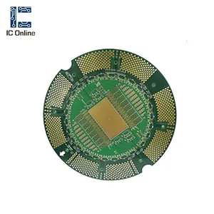 FR4 PCB vuoto substrato Fr4 tg 170 flex pcb materiale 14 strati pcb circuit board manufacturing Factory servizio personalizzato