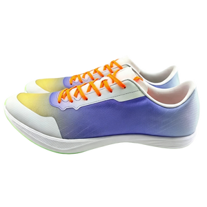 Scarpe da Corsa alla Moda con Gradiente di Colore, Leggere e Traspiranti, Sneakers Atletiche Professionali per Competizione e Allenamento - Product Image 2