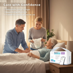 Ropa Interior Inteligente para Incontinencia con Sensor de Humedad Bluetooth Reutilizable, Tejido No Tejido, para Adultos, con Alarma a Prueba de Fugas - Product Image 4