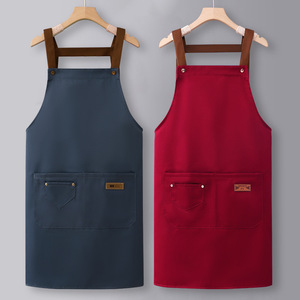 Delantal con Logotipo Personalizado, Delantal de Cocina Moderno y Elegante para Catering, Delantal Nuevo 2026 Más Vendido, Delantal de Celebridad de Internet - Product Image 2