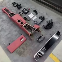 Pour Porsche Panamera 970, améliorations 971.2, kit carrosserie - extérieur et intérieur, ensemble complet intérieur et extérieur, un à un