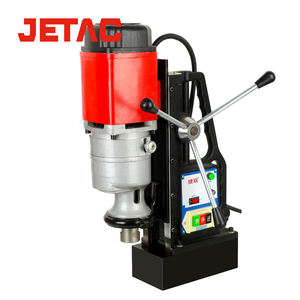 Trapano Magnetico Elettrico Portatile da 49MM, Grado Industriale, Personalizzabile OEM, Macchina per Foratura con <span class=keywords><strong>Base</strong></span> Magnetica - Product Image 6