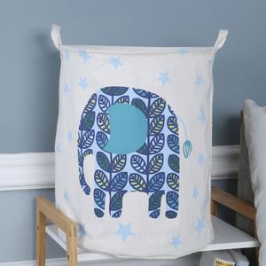 Nueva Cesta de Almacenamiento de Fieltro con Asa, Diseño Personalizado al por Mayor, con Patrón de Dibujos Animados para Niños, Hogares Infantiles y Hoteles - Product Image 4