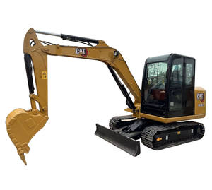 Buon prezzo 5.5 tonnellata usato gatto 305.5 cingolato escavatore Mini bruco 305.5 E2 in cina Cat305.5 Mini escavatore con prezzi a buon mercato - Product Image 1