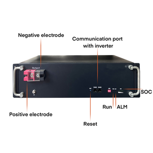 Wholesale Price Lithium Ion <b>Batteries</b> <b>48V</b> 200Ah 100Ah 5Kwh 10Kwh Rechargeable Solar <b>Battery</b> Energy Storage - Product Image 2