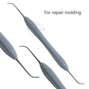 Espátulas de Resina Compuesta Dental para Rellenos, Juego de Restauración Estética, Herramienta de Reparación Estética, Espátula, Instrumento Dental Autoclavable - Product Image 6