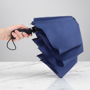 Factory Customized Automatic <b>Big</b> Waterproof <b>Parasol</b> Anti Sunburn Umbrella - Product Image 2