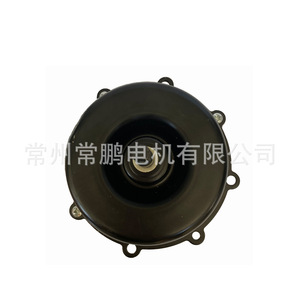 Changzhou Constant Motor YDK80-40-4MY(i) 40W <b>Mini</b> Electric Motor For Evaporative <b>Cooler</b> Durable Metal Construction - Product Image 4