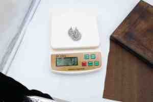 ต่างหูห่วงลายแมนดาลาแบบโบโฮ เครื่องประดับเงินแท้ 925 สำหรับผู้หญิง ดีไซน์ลายดอกไม้ ผิวเงินออกซิไดซ์ ขายส่ง - Product Image 6