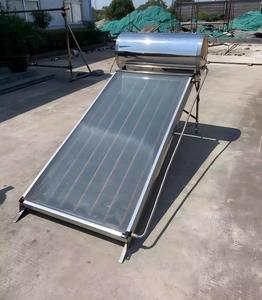 Calentadores Solares de Agua de Alta Presión con Tanque de 300L, Sistema de Almacenamiento de Energía Térmica Solar - Product Image 3
