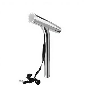 Soportes para Cañas de Pescar de Acero Inoxidable al por Mayor, Herrajes Marinos, Soportes para Cañas para Yates, Barcos de Pesca, Comercio Electrónico Transfronterizo - Product Image 3