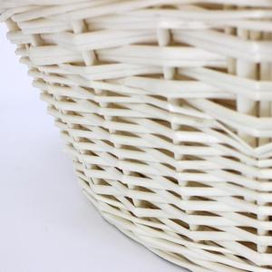Giá Rẻ Trắng Số Lượng Lớn Kích Thước <span class=keywords><strong>Wicker</strong></span> Giỏ Cho Hoa Và Quà Tặng - Product Image 5