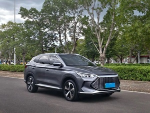 Voiture d'occasion à vendre BYD Song Plus DM-i DM-i 1.5L 110KM Plus 2021 PHEV SUV LHD Ultra faible kilométrage Prêt à être expédié FOB - Product Image 3