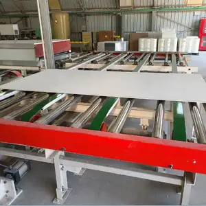 small business machine ideas construction material making machinery small gypsum ceiling tile making machine
