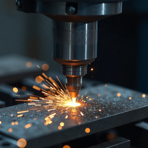 Hızlı prototipleme freze/torna/alüminyum EDM/paslanmaz çelik Metal parçalar için hassas 3/4/5 eksen CNC işleme hizmetleri - Product Image 1