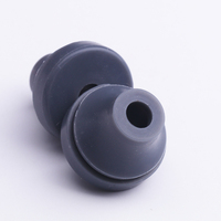 Bouchons de trou de câble de fil de pare-feu automobile étanches œillet de trou de Type T pour tube de tuyau d'eau de bureau