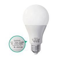 Ampoule Led Moderne Plafond E27 Lampe Led Prix Plafond 3W Ampoule Led pour Éclairage Domestique