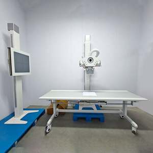 Appareil de <span class=keywords><strong>radiographie</strong></span> numérique à double colonne monophasé 220V 20KW économique, classe II, pour usage humain, modèle MSLHX41 - Product Image 4