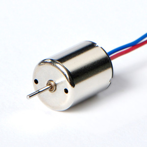 Micromoteur 1013 10 mm sans balais DC 6000 tr/min à aimant permanent pour applications jouets - Product Image 1