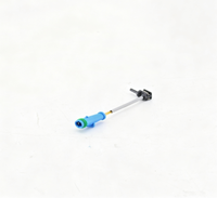 Capteur d'usure de plaquettes de frein avant droit de haute qualité pour Mercedes W213/W217/W222/W223, connecteur bleu, joint d'étanchéité EPDM vert, garantie 12 mois