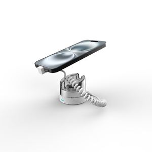 حامل إنذار ضد السرقة للهواتف المحمولة، حامل عرض آمن للهواتف الخلوية، نظام إنذار ضد السرقة للهواتف الذكية لمتاجر الهواتف بالتجزئة - Product Image 2