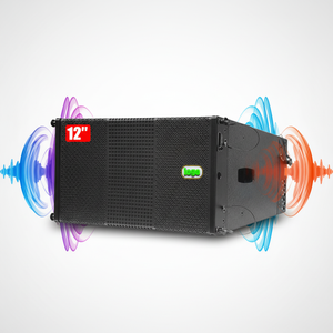 Altavoces Line Array de 2 Vías CX12 de 12 Pulgadas y Alta Calidad de 2026, 1800 W, Madera Contrachapada, Sistema de <span class=keywords><strong>Sonido</strong></span> <span class=keywords><strong>Profesional</strong></span> <span class=keywords><strong>para</strong></span> Escenarios al Aire Libre - Product Image 3