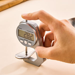 Cuillère à soupe moderne en titane pur plaqué argent, à long manche, pour usage domestique, compatible lave-vaisselle - Product Image 5